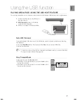 Предварительный просмотр 77 страницы Samsung AH68-02178Z User Manual