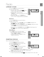 Предварительный просмотр 79 страницы Samsung AH68-02178Z User Manual