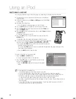 Предварительный просмотр 82 страницы Samsung AH68-02178Z User Manual