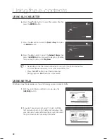 Preview for 86 page of Samsung AH68-02231A User Manual