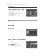 Preview for 94 page of Samsung AH68-02231A User Manual