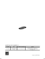 Preview for 113 page of Samsung AH68-02231A User Manual