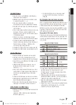 Preview for 7 page of Samsung AH68-02252K User Manual