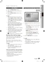 Preview for 19 page of Samsung AH68-02252K User Manual