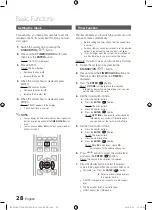 Preview for 28 page of Samsung AH68-02252K User Manual