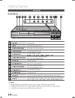 Предварительный просмотр 14 страницы Samsung AH68-02255S User Manual