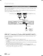 Предварительный просмотр 22 страницы Samsung AH68-02255S User Manual