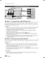 Предварительный просмотр 24 страницы Samsung AH68-02255S User Manual