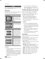 Предварительный просмотр 30 страницы Samsung AH68-02255S User Manual