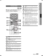 Предварительный просмотр 49 страницы Samsung AH68-02255S User Manual