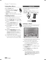 Предварительный просмотр 54 страницы Samsung AH68-02255S User Manual