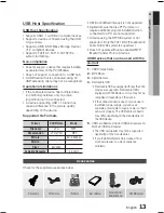 Предварительный просмотр 13 страницы Samsung AH68-02256G User Manual