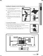 Предварительный просмотр 19 страницы Samsung AH68-02256G User Manual