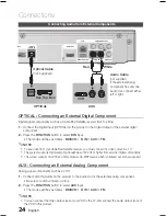 Предварительный просмотр 24 страницы Samsung AH68-02256G User Manual