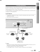 Предварительный просмотр 25 страницы Samsung AH68-02256G User Manual