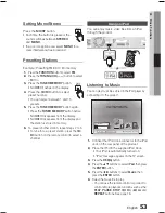 Предварительный просмотр 53 страницы Samsung AH68-02256G User Manual