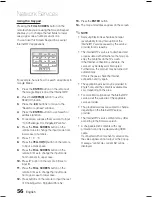 Предварительный просмотр 56 страницы Samsung AH68-02256G User Manual