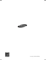 Предварительный просмотр 68 страницы Samsung AH68-02256G User Manual