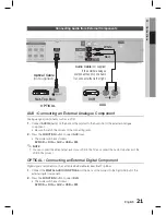 Preview for 21 page of Samsung AH68-02259K User Manual