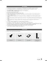 Preview for 3 page of Samsung AH68-02259Q User Manual