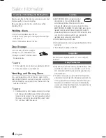 Preview for 4 page of Samsung AH68-02259Q User Manual