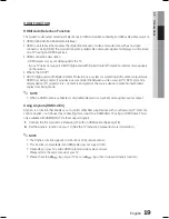 Preview for 19 page of Samsung AH68-02259Q User Manual