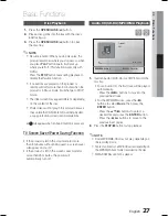 Preview for 27 page of Samsung AH68-02259Q User Manual