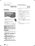 Preview for 30 page of Samsung AH68-02259Q User Manual