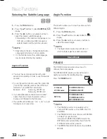 Preview for 32 page of Samsung AH68-02259Q User Manual