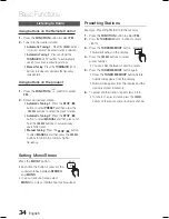 Preview for 34 page of Samsung AH68-02259Q User Manual