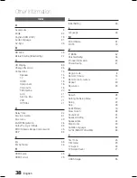 Preview for 38 page of Samsung AH68-02259Q User Manual