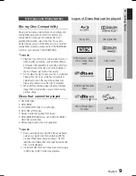 Preview for 9 page of Samsung AH68-02262R User Manual