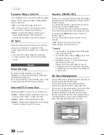 Preview for 38 page of Samsung AH68-02262R User Manual