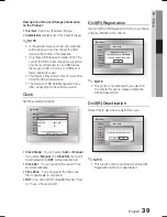 Preview for 39 page of Samsung AH68-02262R User Manual