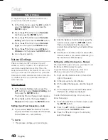 Preview for 40 page of Samsung AH68-02262R User Manual