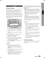 Preview for 45 page of Samsung AH68-02262R User Manual