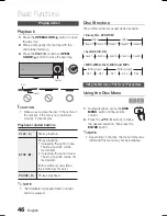 Preview for 46 page of Samsung AH68-02262R User Manual