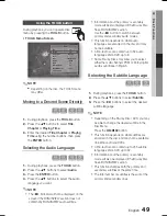 Preview for 49 page of Samsung AH68-02262R User Manual