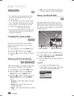 Preview for 50 page of Samsung AH68-02262R User Manual