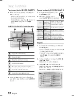 Preview for 52 page of Samsung AH68-02262R User Manual