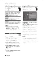 Preview for 54 page of Samsung AH68-02262R User Manual