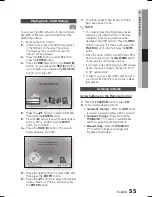 Preview for 55 page of Samsung AH68-02262R User Manual