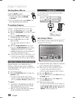 Preview for 56 page of Samsung AH68-02262R User Manual