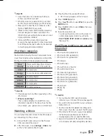 Preview for 57 page of Samsung AH68-02262R User Manual