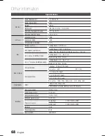 Preview for 68 page of Samsung AH68-02262R User Manual