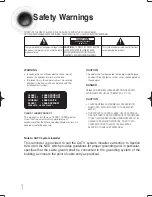 Preview for 3 page of Samsung AH68-02272Y User Manual