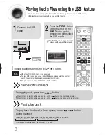 Предварительный просмотр 33 страницы Samsung AH68-02272Y User Manual