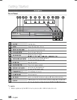 Предварительный просмотр 16 страницы Samsung AH68-02279R User Manual