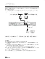 Предварительный просмотр 24 страницы Samsung AH68-02279R User Manual