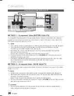 Предварительный просмотр 26 страницы Samsung AH68-02279R User Manual